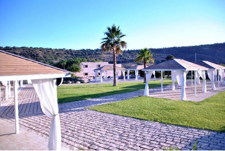 Antica Masseria La Fiumara Bed & Breakfast Noto Exterior foto
