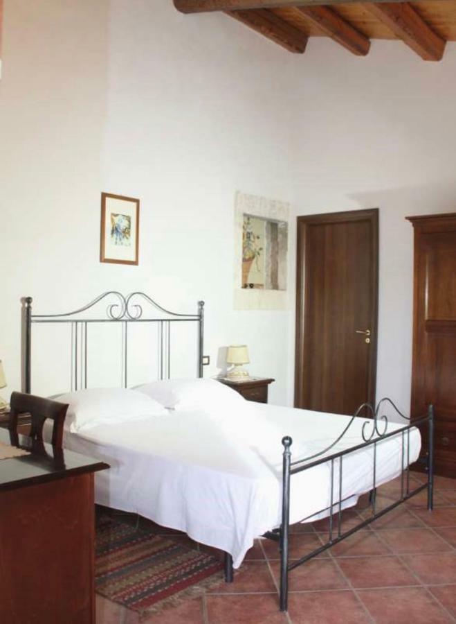 Antica Masseria La Fiumara Bed & Breakfast Noto Exterior foto